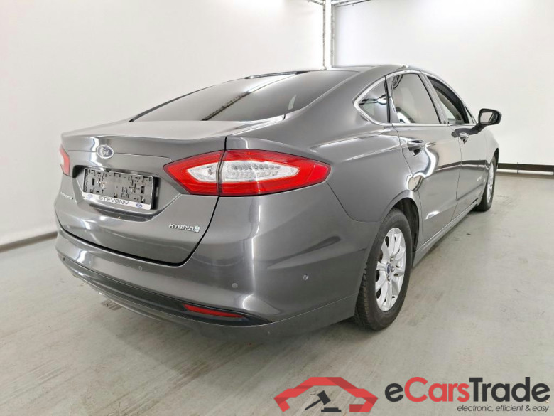FORD MONDEO 4P/D HYBRID - 2019 2.0 HEV Titanium (EU6.2) #4
