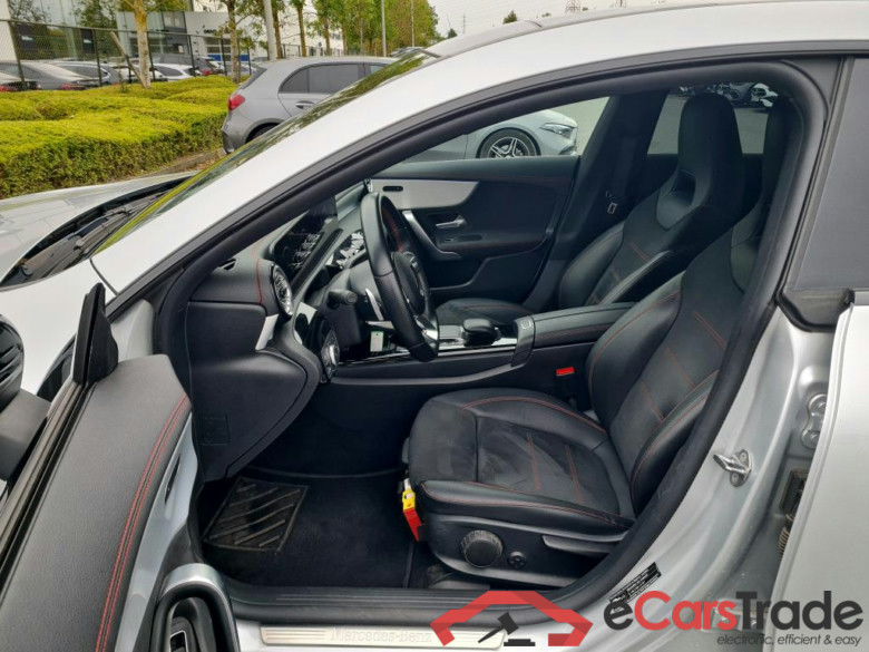 MERCEDES-BENZ CLA 1.3 CLA 250 E BUSINESS SOLUTION DCT #5