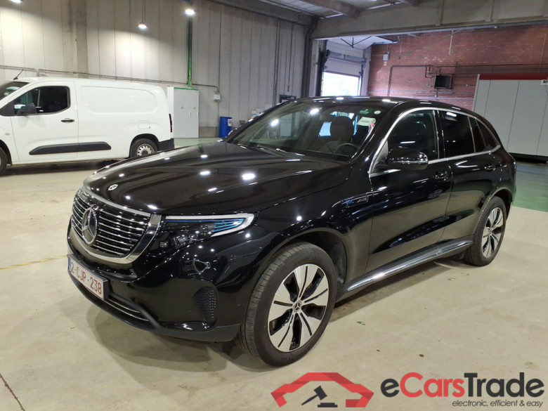 MERCEDES-BENZ EQC BEV 80KWH EQC 400 4M BUSINESS SOLUTION #1