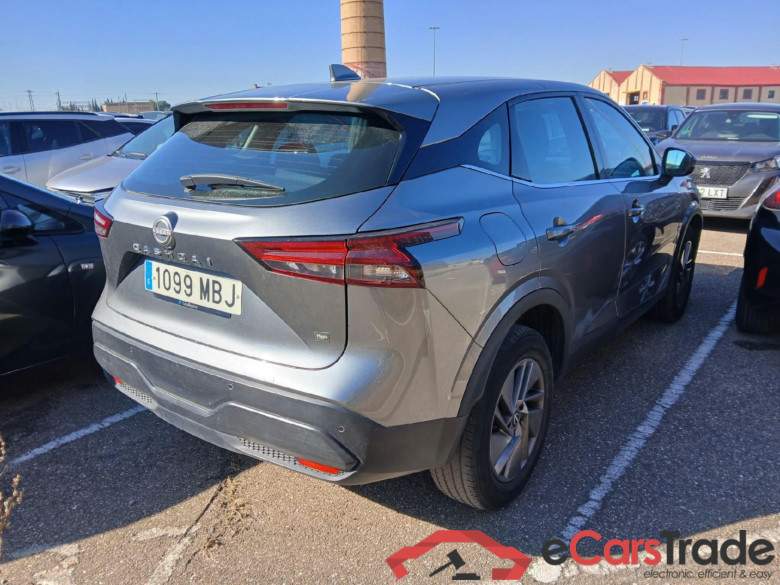 NISSAN QASHQAI / 2021 / 5P / todoterreno DIG-T 116kW (158CV) mHEV Xtronic Acenta (AC4) #2
