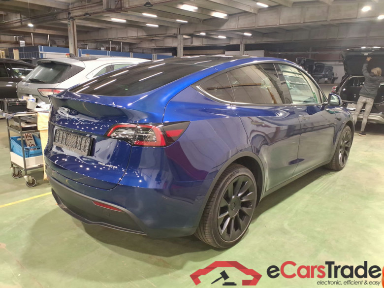 TESLA MODEL Y BEV 75KWH LONG RANGE AUTO 4WD #4