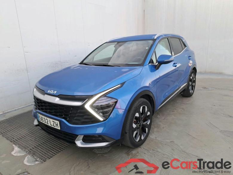 KIA Sportage / 2022 / 5P / todoterreno 1.6 T-GDi PHEV 198kW (265CV) Tech 4X4 #1