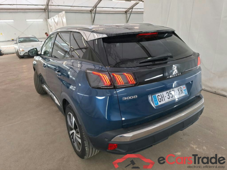 3008 II Road Trip 1.2 PureTech 130CV BVM6 E6d #2