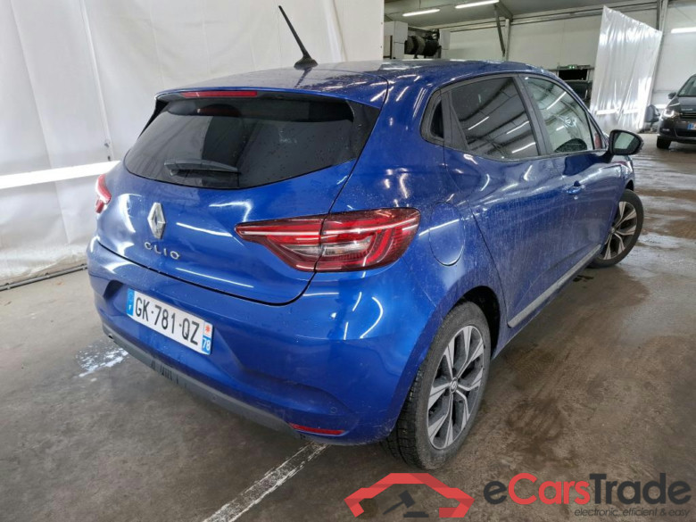 Clio V Evolution 1.0 SCe 65CV BVM5 E6d #3
