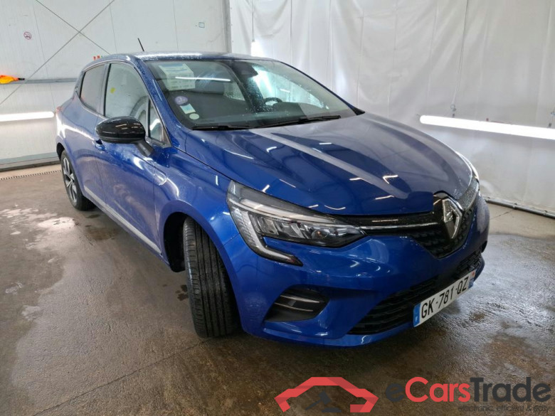 Clio V Evolution 1.0 SCe 65CV BVM5 E6d #4
