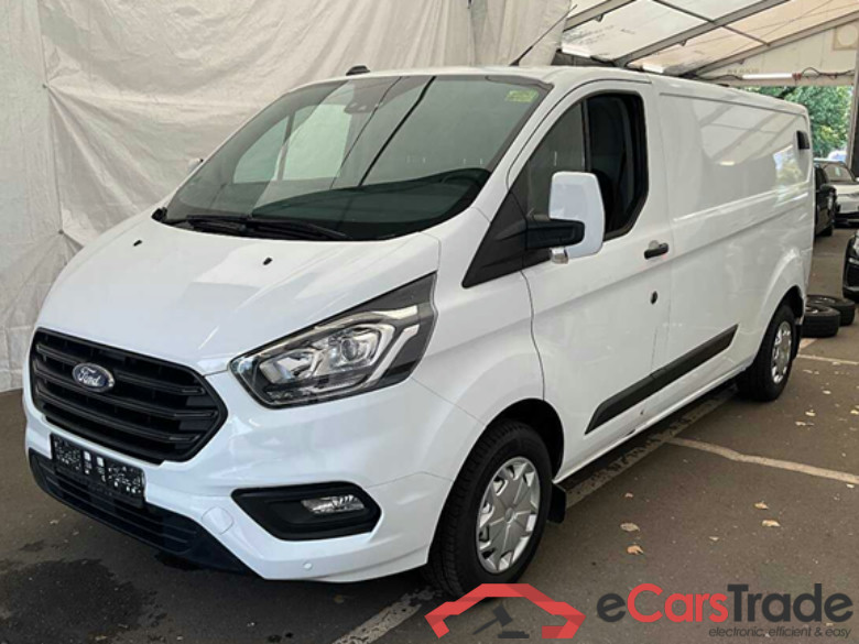Transit Custom Kasten 300 L2 Trend 2.0 TDCi 77KW MT6 E6dT #1