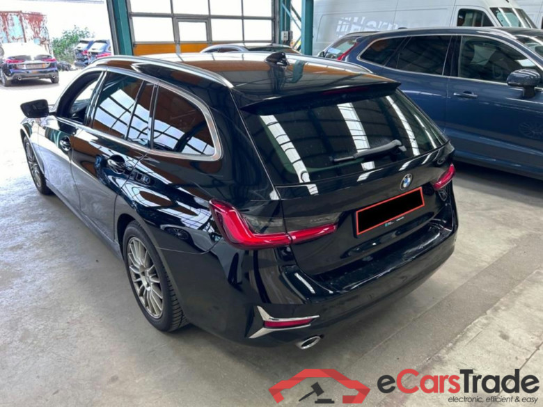 Baureihe 3 Touring 320 d Luxury Line 2.0 140KW AT8 E6d #5