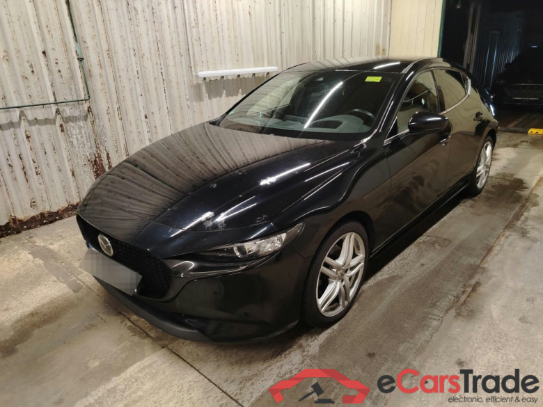 3 Lim. 5-trg. Homura 2.0 SKYACTIV-G 90KW AT6 E6d