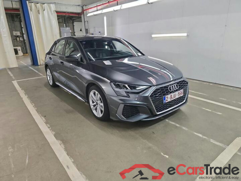 Audi A3 Sportback A3 Sportback 1.0 30 TFSi S line 81kW/110pk  5D/P Man-6 #2