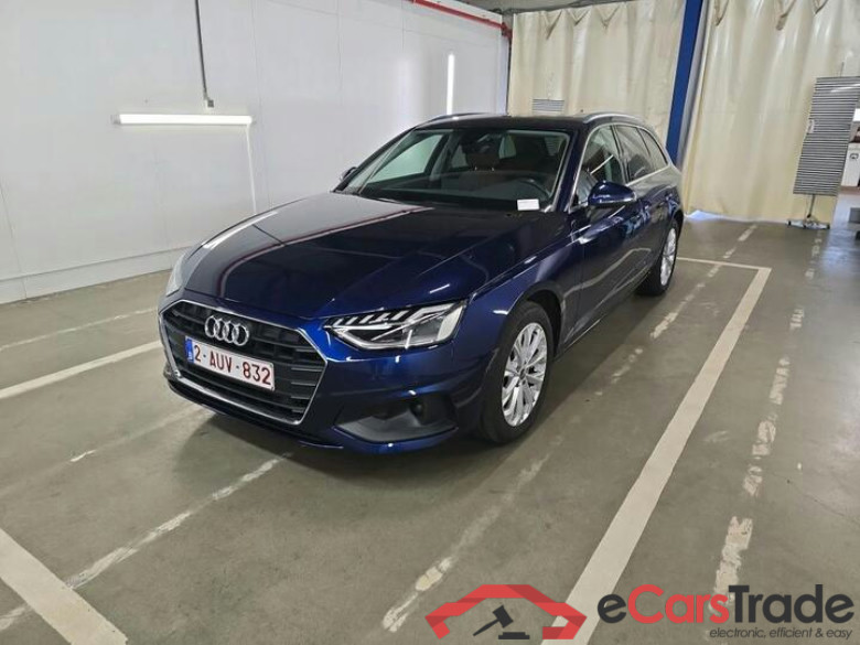 Audi A4 Avant A4 Avant 2.0 30 TDi S tronic Business Ed (Mild Hybrid) 100kW/136pk  5D/P Auto-7