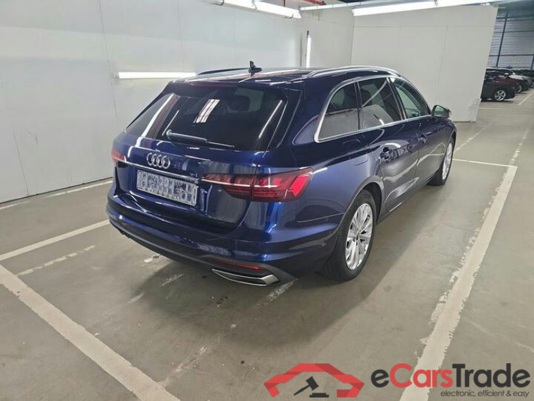 Audi A4 Avant A4 Avant 2.0 30 TDi S tronic Business Ed (Mild Hybrid) 100kW/136pk  5D/P Auto-7 #4