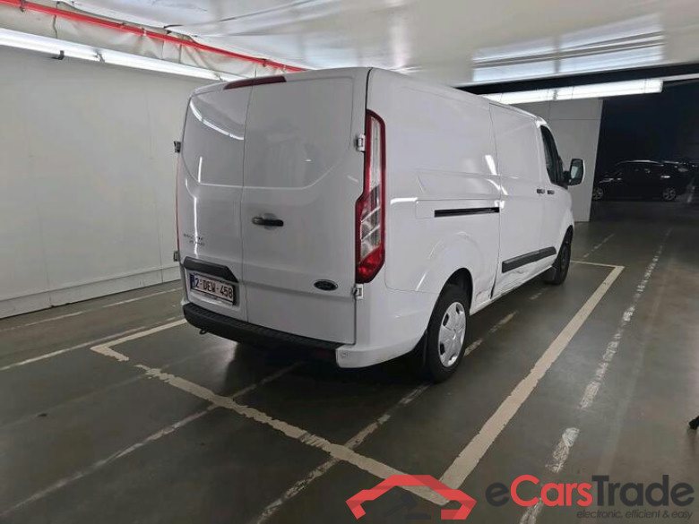Ford Transit Custom Transit Custom 300L 2.0TD/96Kw A6 FWD Trend 96kW/130pk  4D/P Auto-6 #4