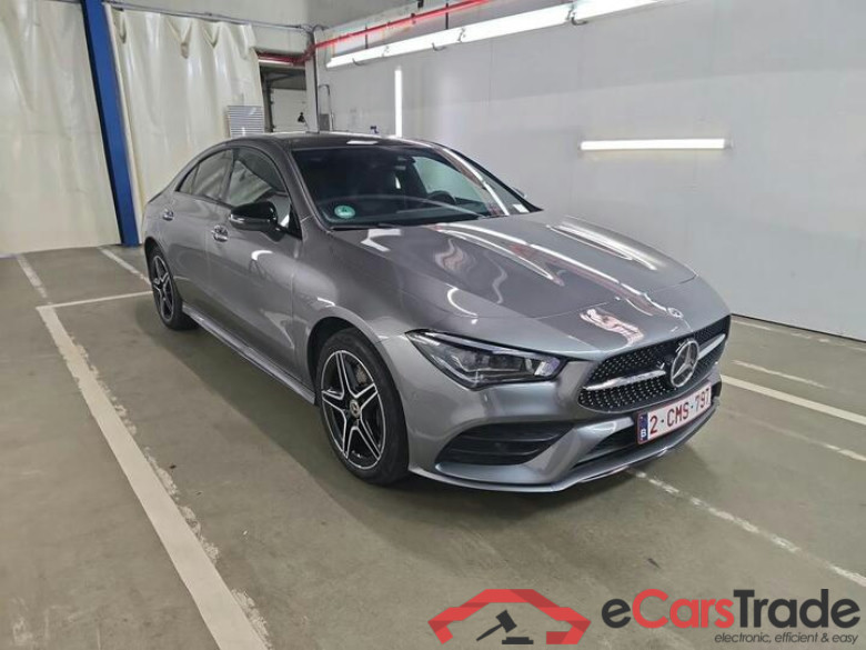 Mercedes CLA CLA CLA 250 e (PHEV) 160kW/218pk  4D/P Auto-8 #2