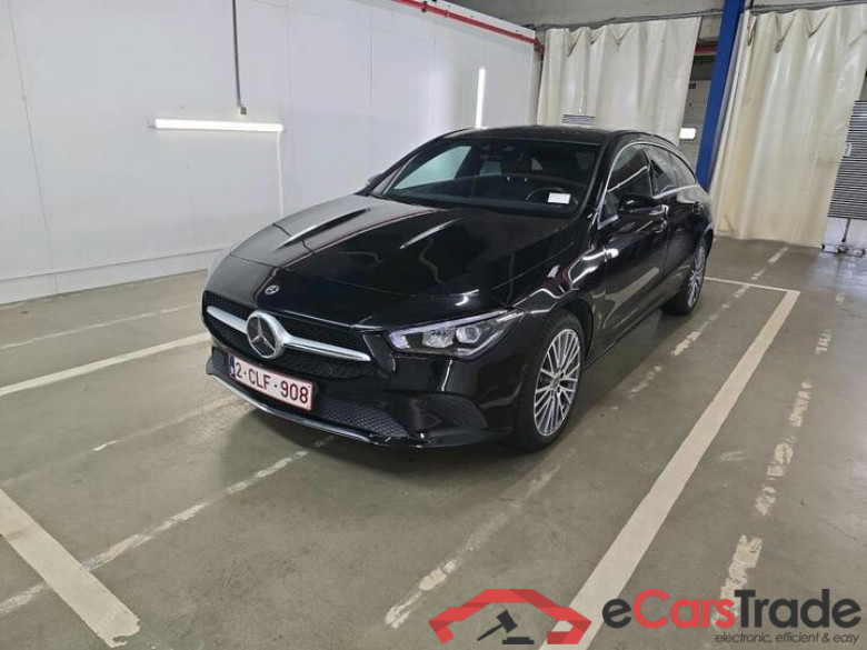 Mercedes CLA Shooting Brake CLA Shooting Brake CLA 250 e Business Solution (PHEV) 160kW/218pk  5D/P Auto-8