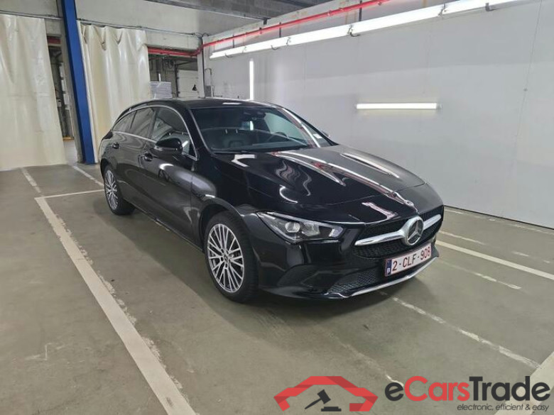Mercedes CLA Shooting Brake CLA Shooting Brake CLA 250 e Business Solution (PHEV) 160kW/218pk  5D/P Auto-8 #2