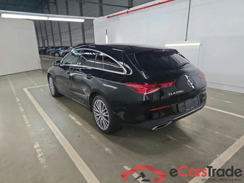 Mercedes CLA Shooting Brake CLA Shooting Brake CLA 250 e Business Solution (PHEV) 160kW/218pk  5D/P Auto-8 #3