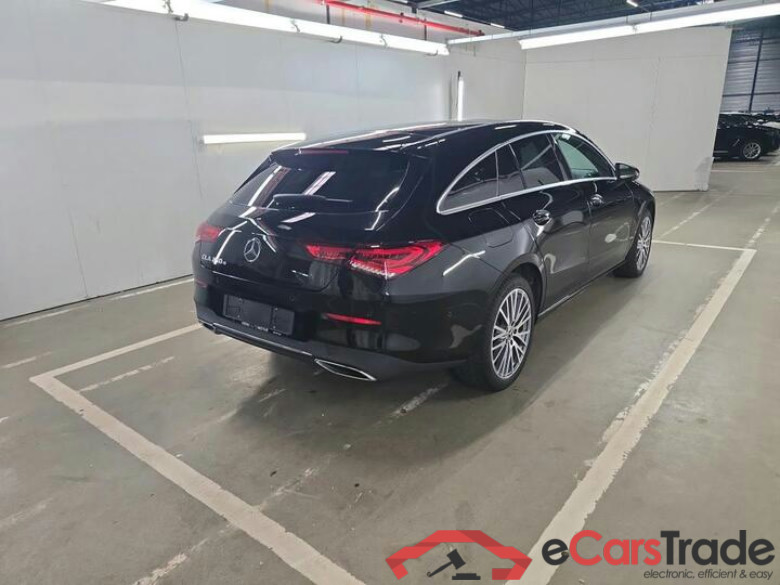 Mercedes CLA Shooting Brake CLA Shooting Brake CLA 250 e Business Solution (PHEV) 160kW/218pk  5D/P Auto-8 #4