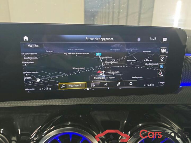 Mercedes CLA Shooting Brake CLA Shooting Brake CLA 250 e Business Solution (PHEV) 160kW/218pk  5D/P Auto-8 #6