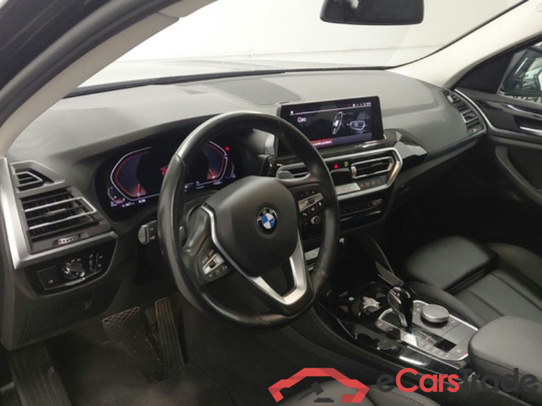BMW X4 2.0 xDrive20d Mild-Hybrid Aut. LED LC-Pro Navi-Pro Sport-Leather KeylessGo Camera Klima PDC ... #6