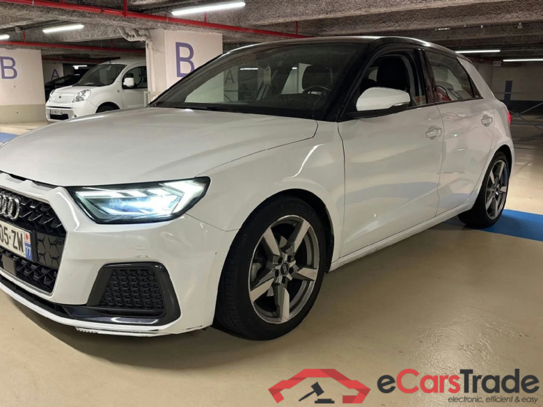 Audi A1 Avus 35 TFSI 150 ch S tronic 7 #1