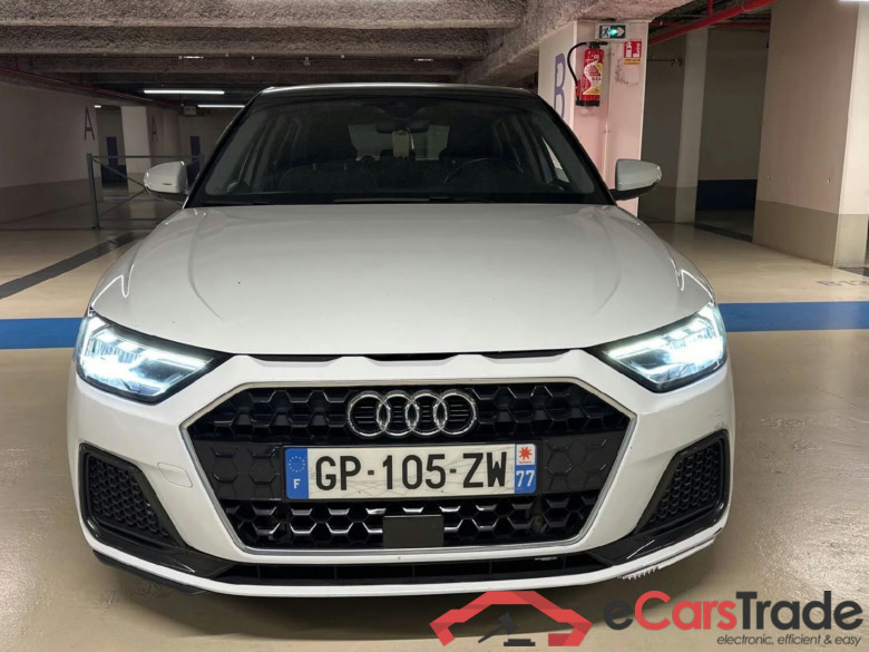 Audi A1 Avus 35 TFSI 150 ch S tronic 7 #2