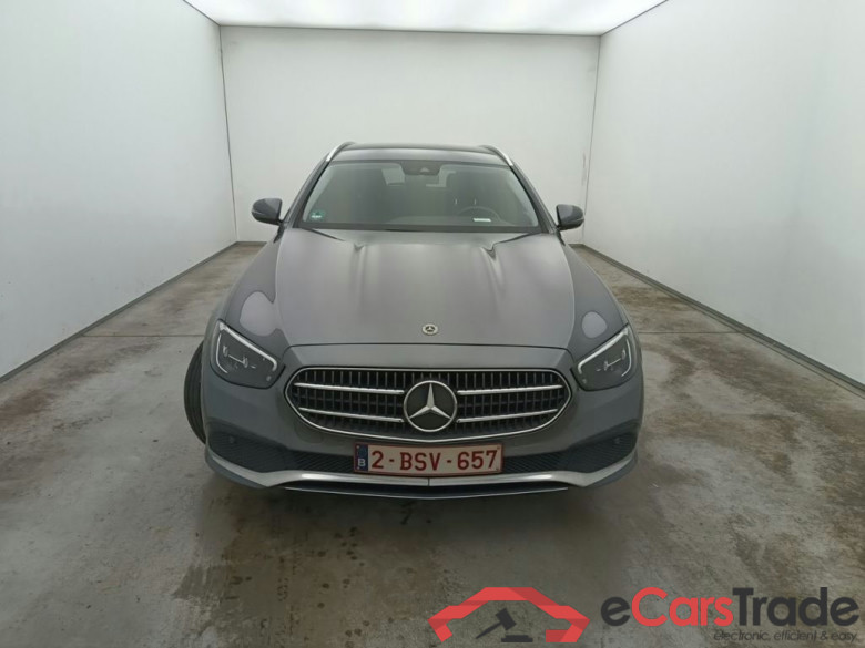 Mercedes-Benz E-Klasse Break E 300de Business Solution 5d #5