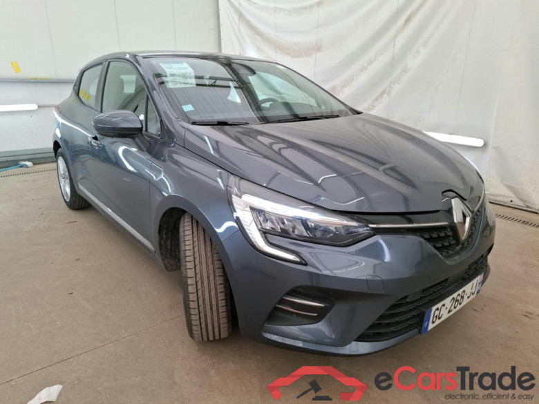 Clio V Business 1.0 SCe 65CV BVM5 E6d #4