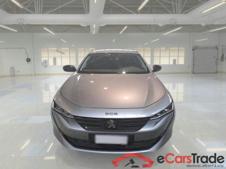 PEUGEOT 508 SW / 2018 / 5P / STATION WAGON BLUEHDI 130 ALLURE PACK SW S/S EAT8 #6