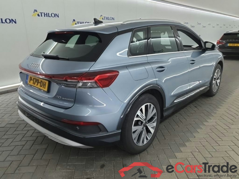 AUDI Q4 e-tron 40 e-tron Launch edition Advanced 5D 150kW Uitl. #3