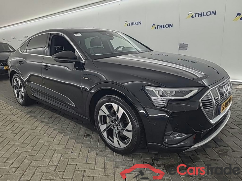 AUDI e-tron Sportback 55 quattro S edition 5D 300kW #2