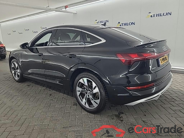 AUDI e-tron Sportback 55 quattro S edition 5D 300kW #4