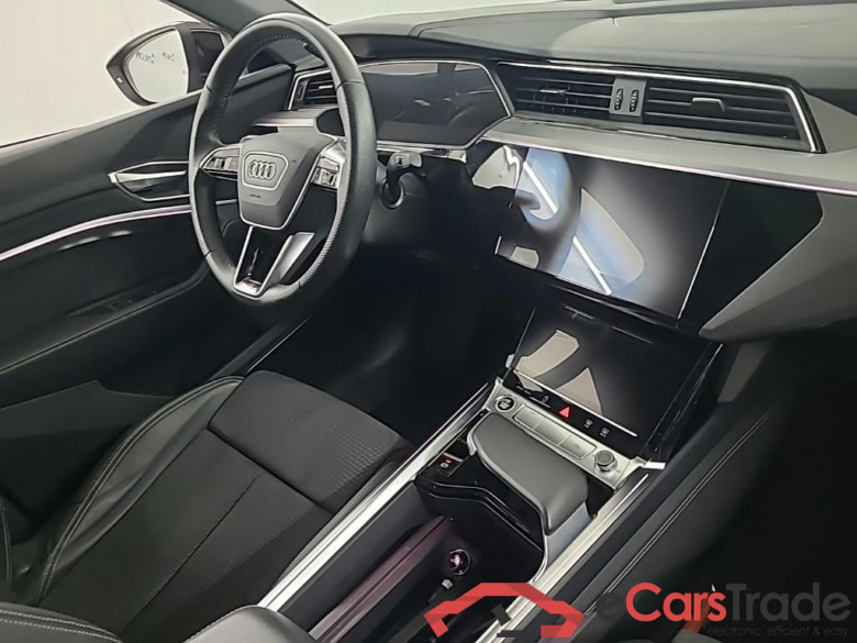 AUDI e-tron Sportback 55 quattro S edition 5D 300kW #6