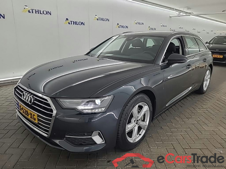 AUDI A6 Avant 2.0 40 TFSI Advanced edition S tronic 5D 150kW #1