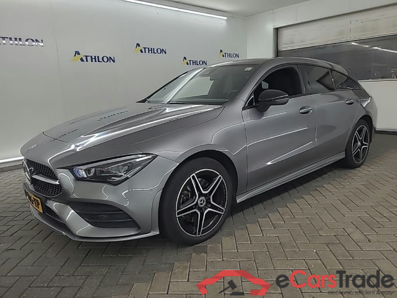 MERCEDES-BENZ CLA Shooting Brake CLA 250 e DCT Bus. Sol. AMG Limited 5D 160kW