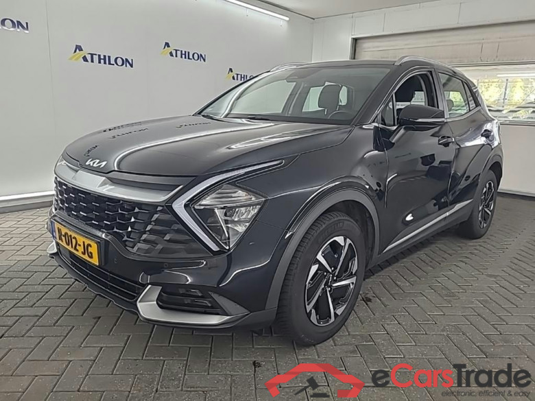 KIA SPORTAGE 1.6 T-GDi Hybrid Dyn.L.AT6 169kW Athlon Edition #1