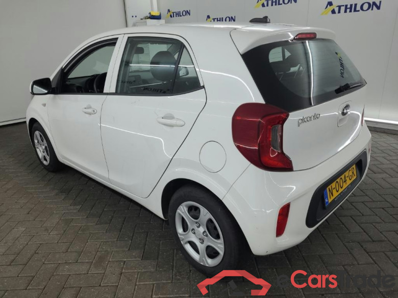 KIA Picanto 1.0 DPi ComfortLine 5-zits 5D 49kW #4