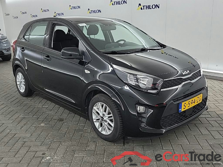 KIA Picanto 1.0 DPi DynamicLine 4-zits 5D 49kW #2