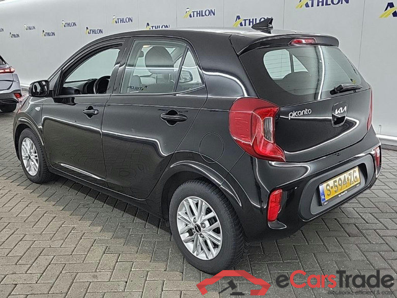 KIA Picanto 1.0 DPi DynamicLine 4-zits 5D 49kW #4