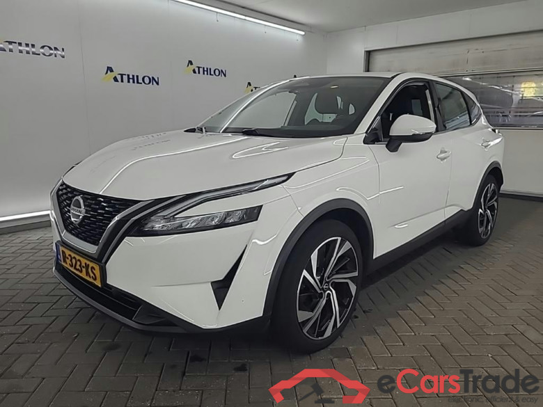 NISSAN Qashqai 1.3 Mild-Hybrid 140 BUSINESS ACCESS MT 5D 10 Uitl. #1