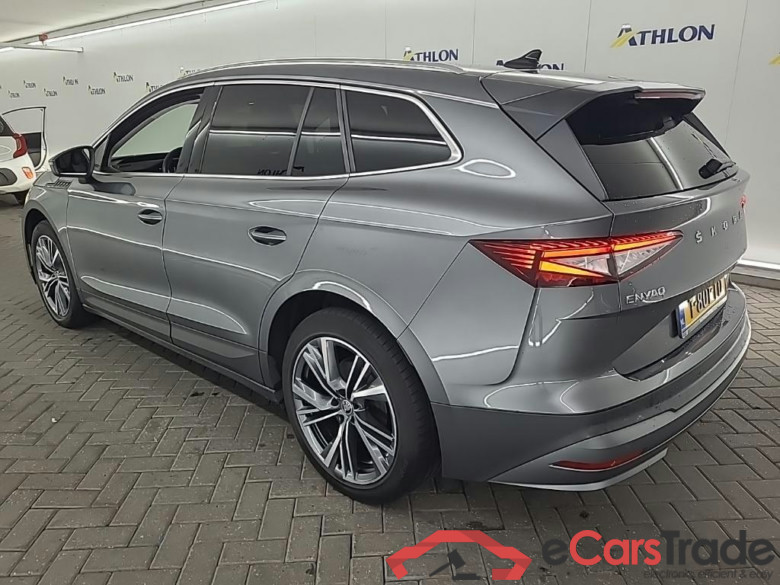 SKODA Enyaq iV iV 80 Business Edition Plus 5D 150kW #4