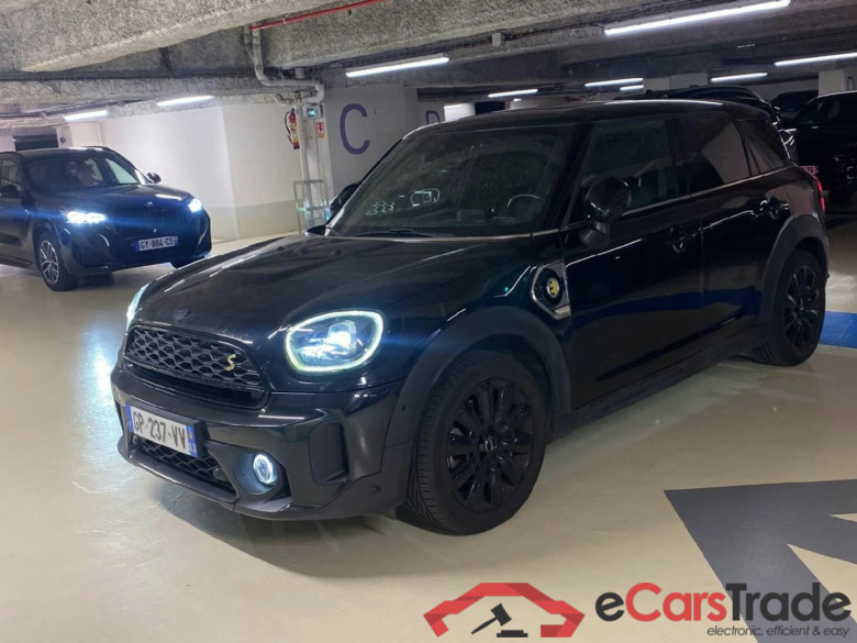 MINI Cooper SE Edition Premium Plus 125 - 95 ch ALL4 BVA6