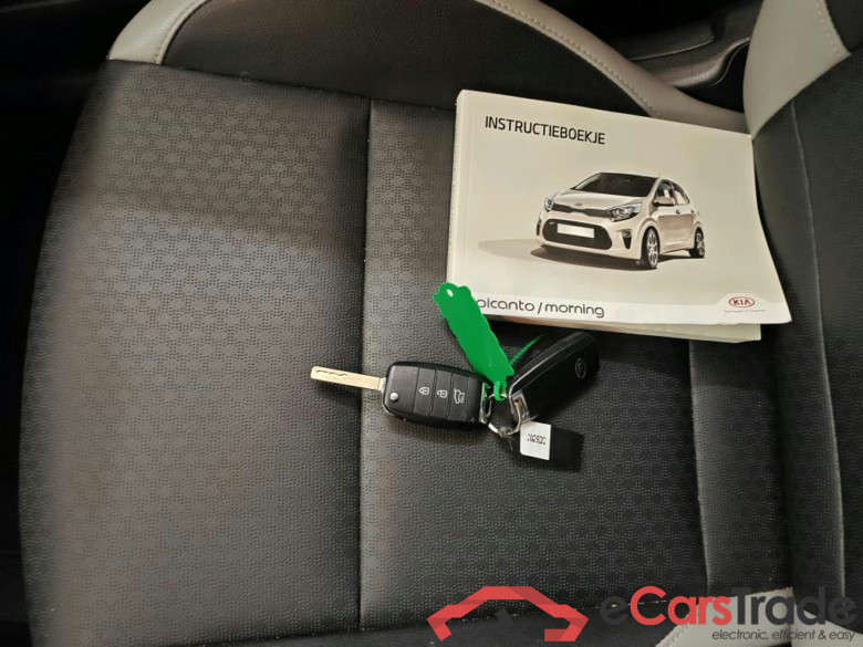 Kia Picanto 1.0 MPi Design Edition 5d #4
