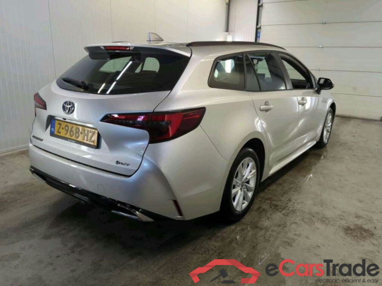 TOYOTA Corolla Touring Sports Hybrid 140 Active #2