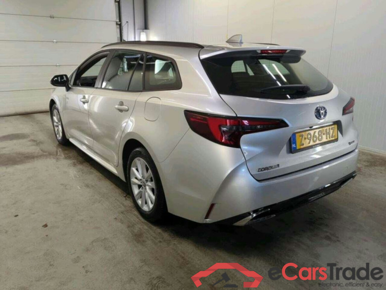 TOYOTA Corolla Touring Sports Hybrid 140 Active #6