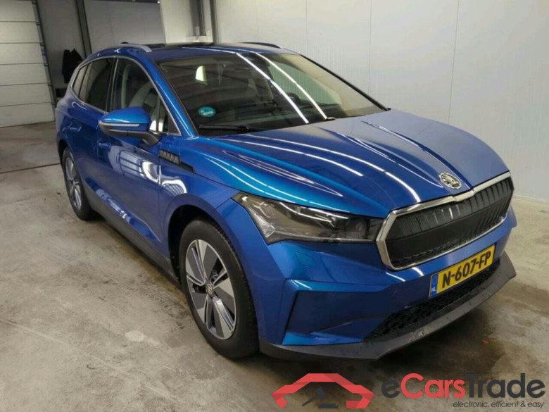 SKODA Enyaq iV 80 #5