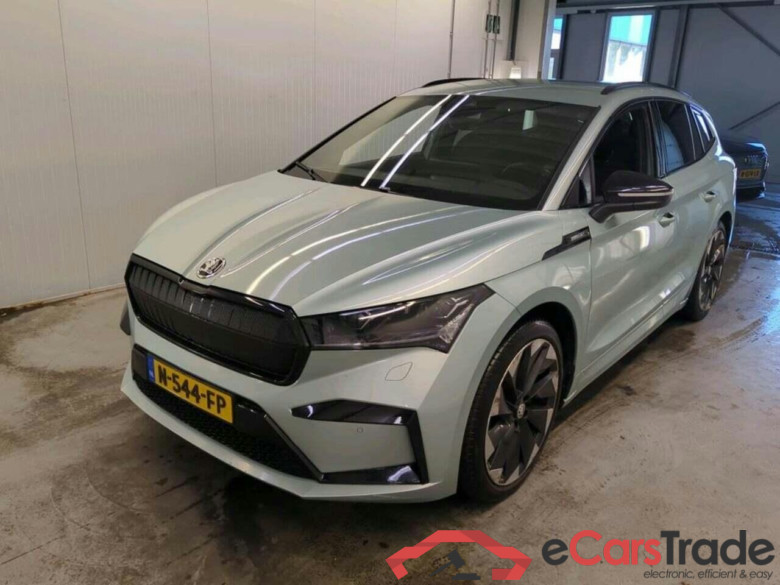 SKODA Enyaq iV 60 Sportline #1