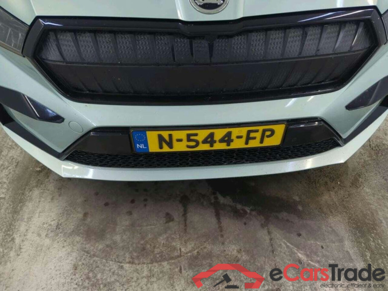 SKODA Enyaq iV 60 Sportline #4