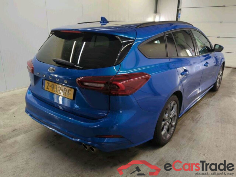 FORD Focus Wagon 1.0 EBH ST Line #2
