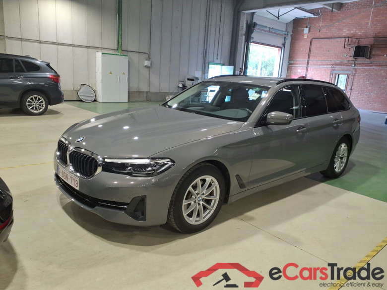BMW 5 TOURING - 2020 520iA MHEV