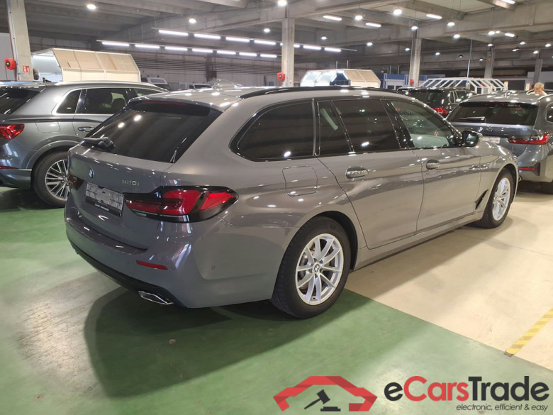 BMW 5 TOURING - 2020 520iA MHEV #4